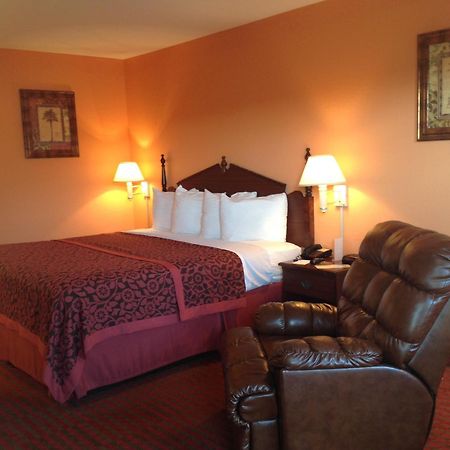 America Best Value Inn Kosciusko Szoba fotó