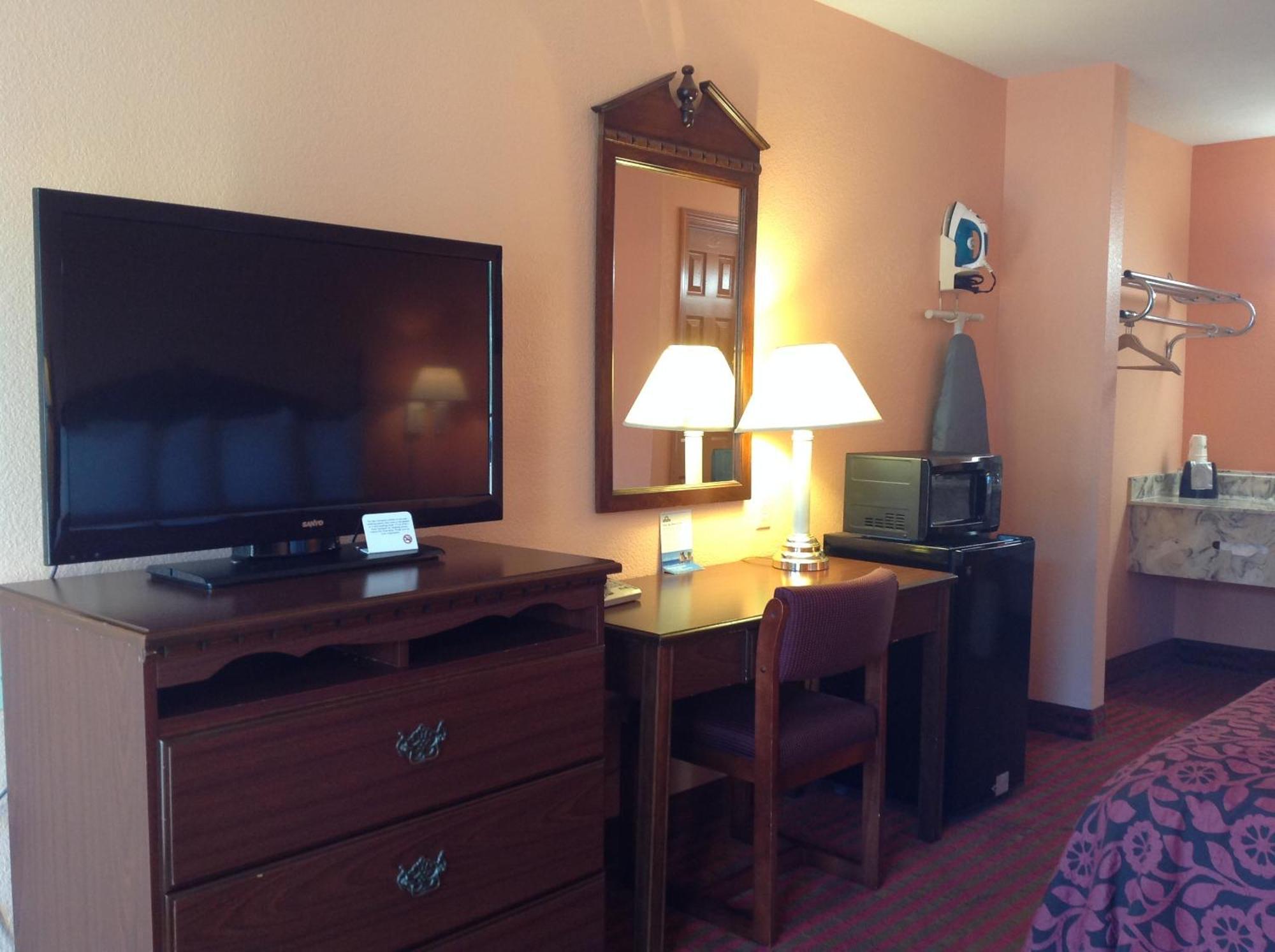 America Best Value Inn Kosciusko Szoba fotó