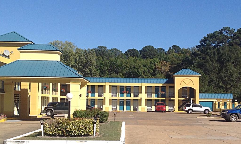 America Best Value Inn Kosciusko Kültér fotó