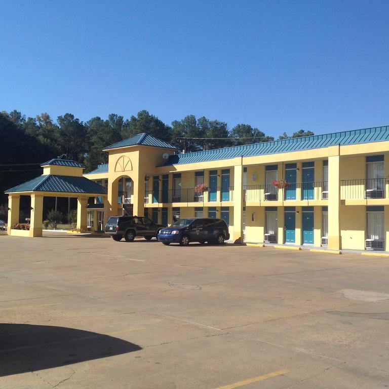 America Best Value Inn Kosciusko Kültér fotó