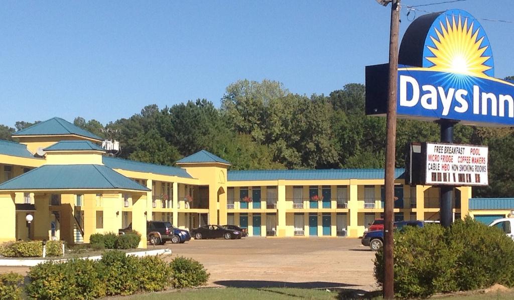 America Best Value Inn Kosciusko Kültér fotó