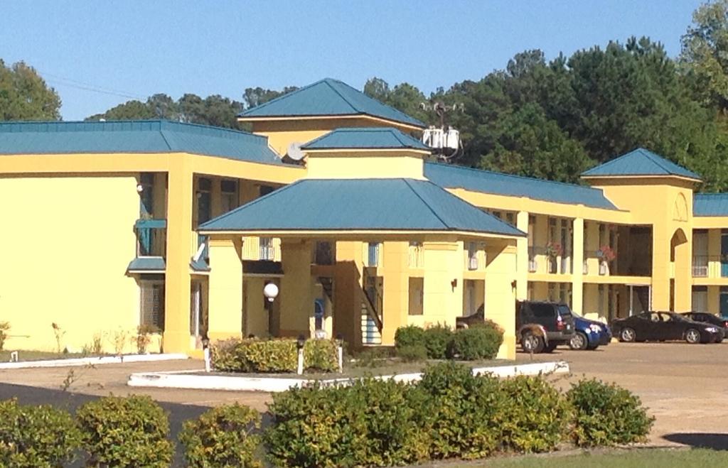 America Best Value Inn Kosciusko Kültér fotó