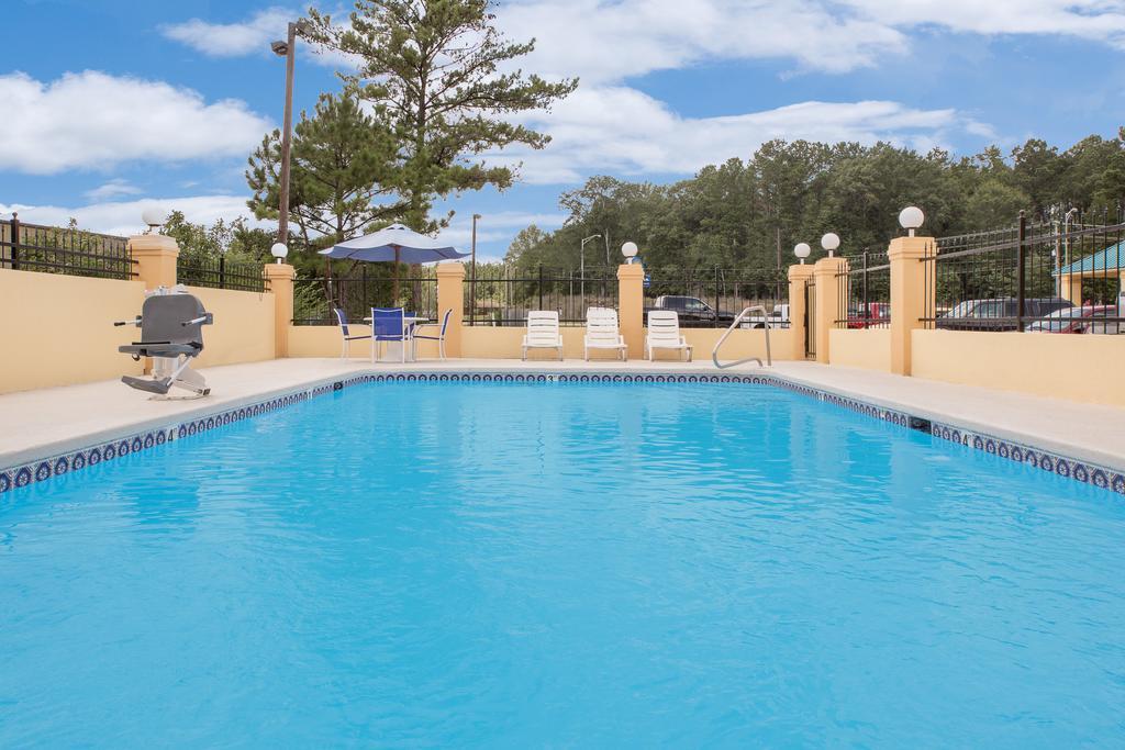 America Best Value Inn Kosciusko Kültér fotó
