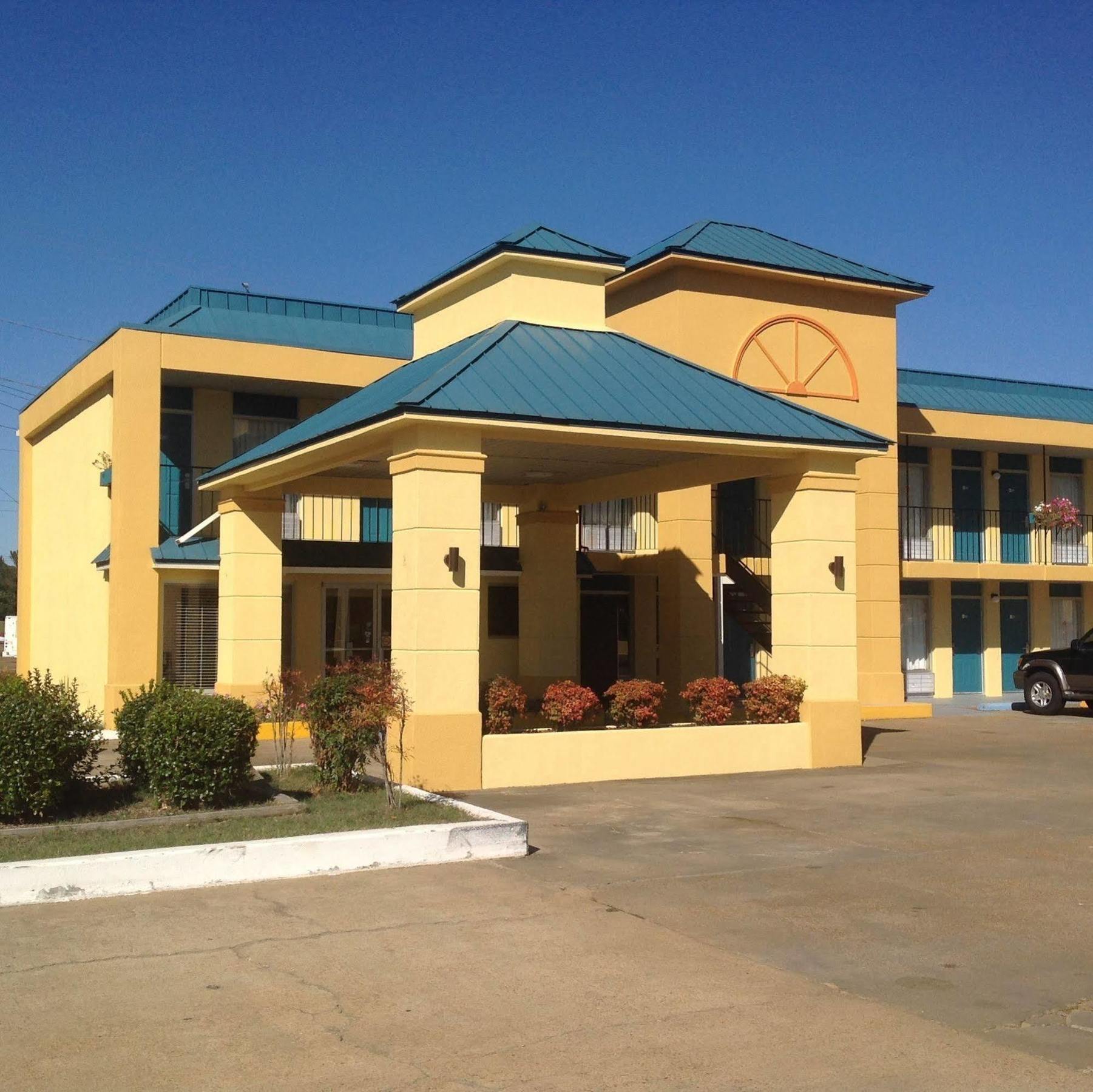 America Best Value Inn Kosciusko Kültér fotó