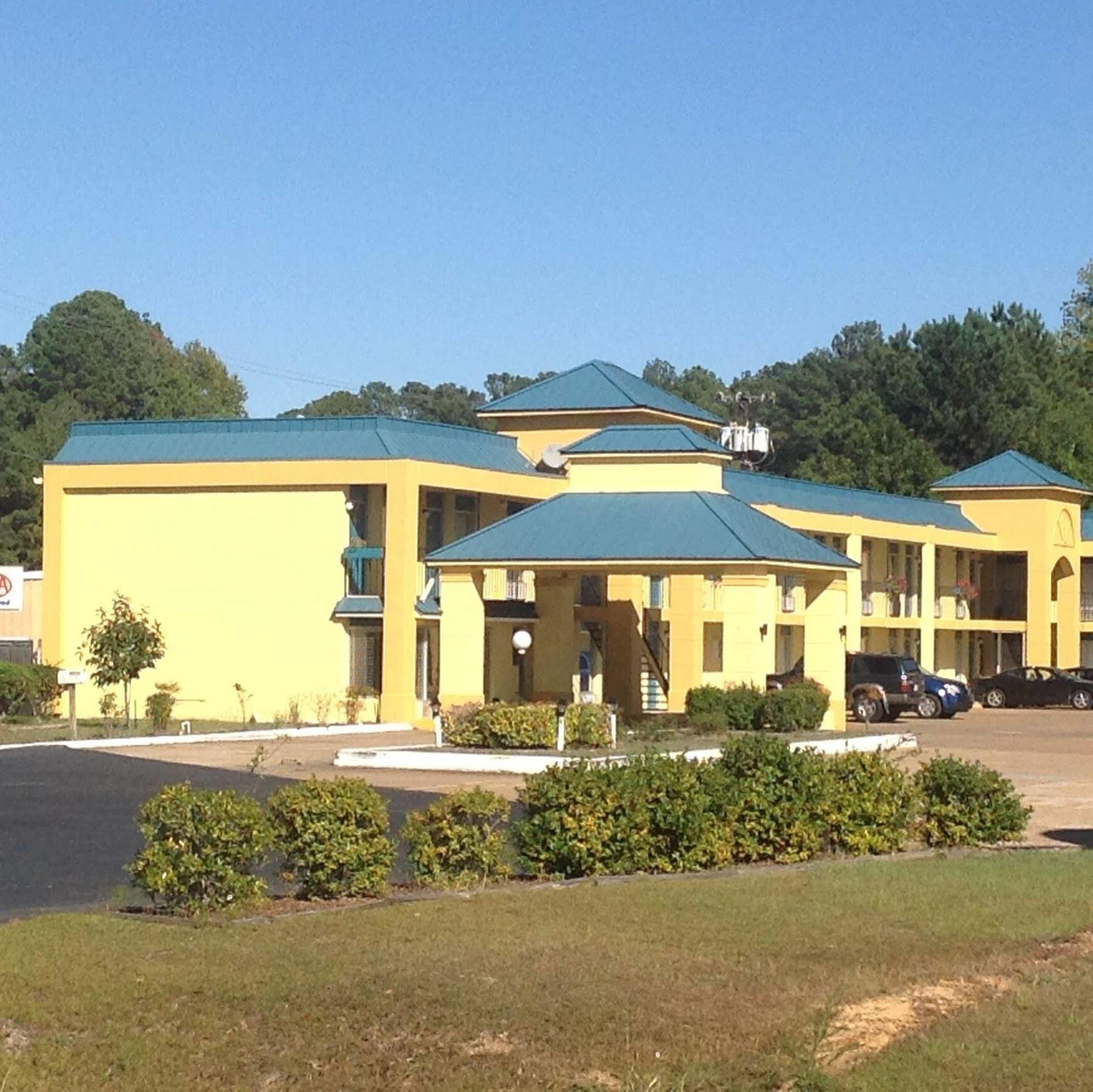 America Best Value Inn Kosciusko Kültér fotó
