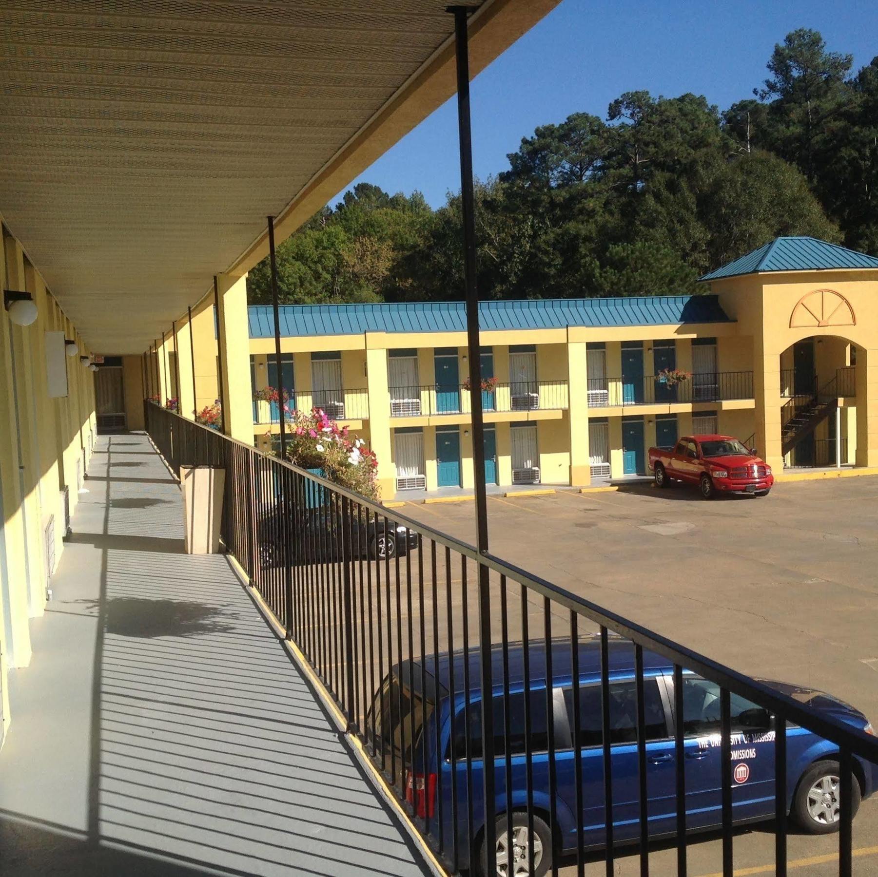 America Best Value Inn Kosciusko Kültér fotó