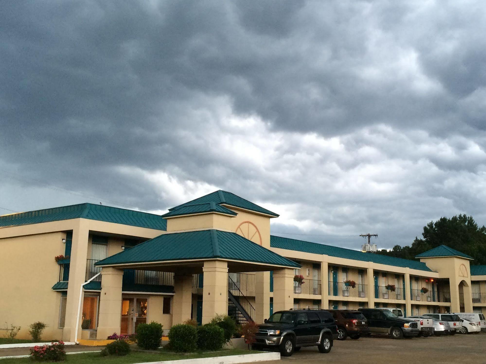 America Best Value Inn Kosciusko Kültér fotó