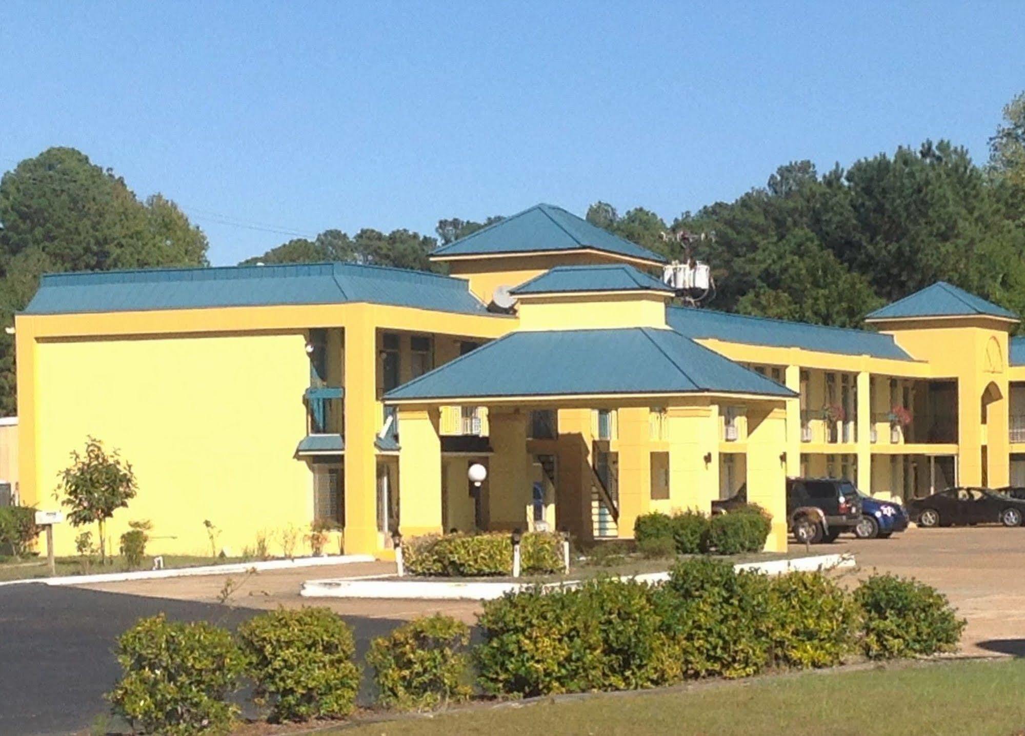 America Best Value Inn Kosciusko Kültér fotó