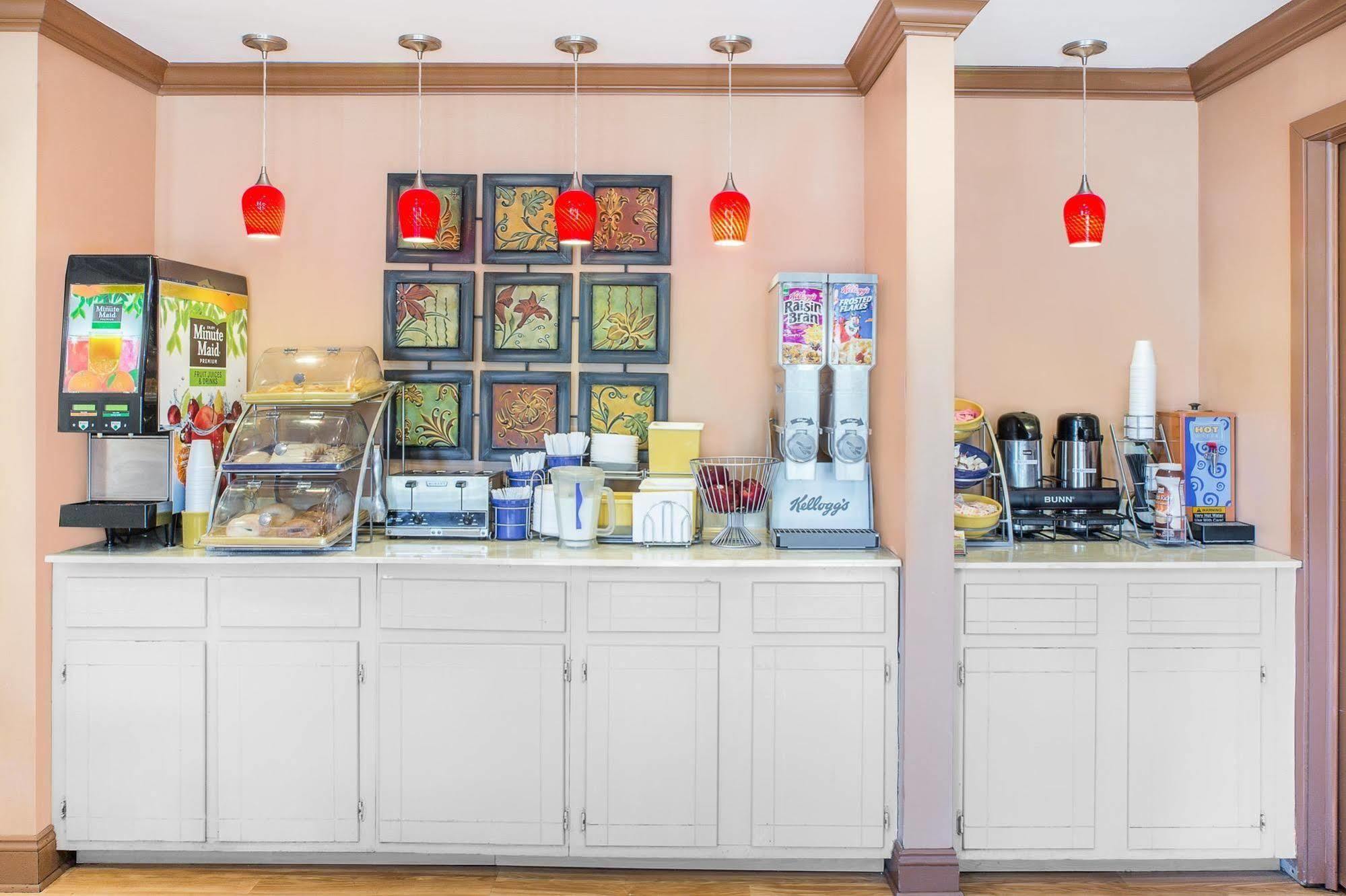 America Best Value Inn Kosciusko Kültér fotó