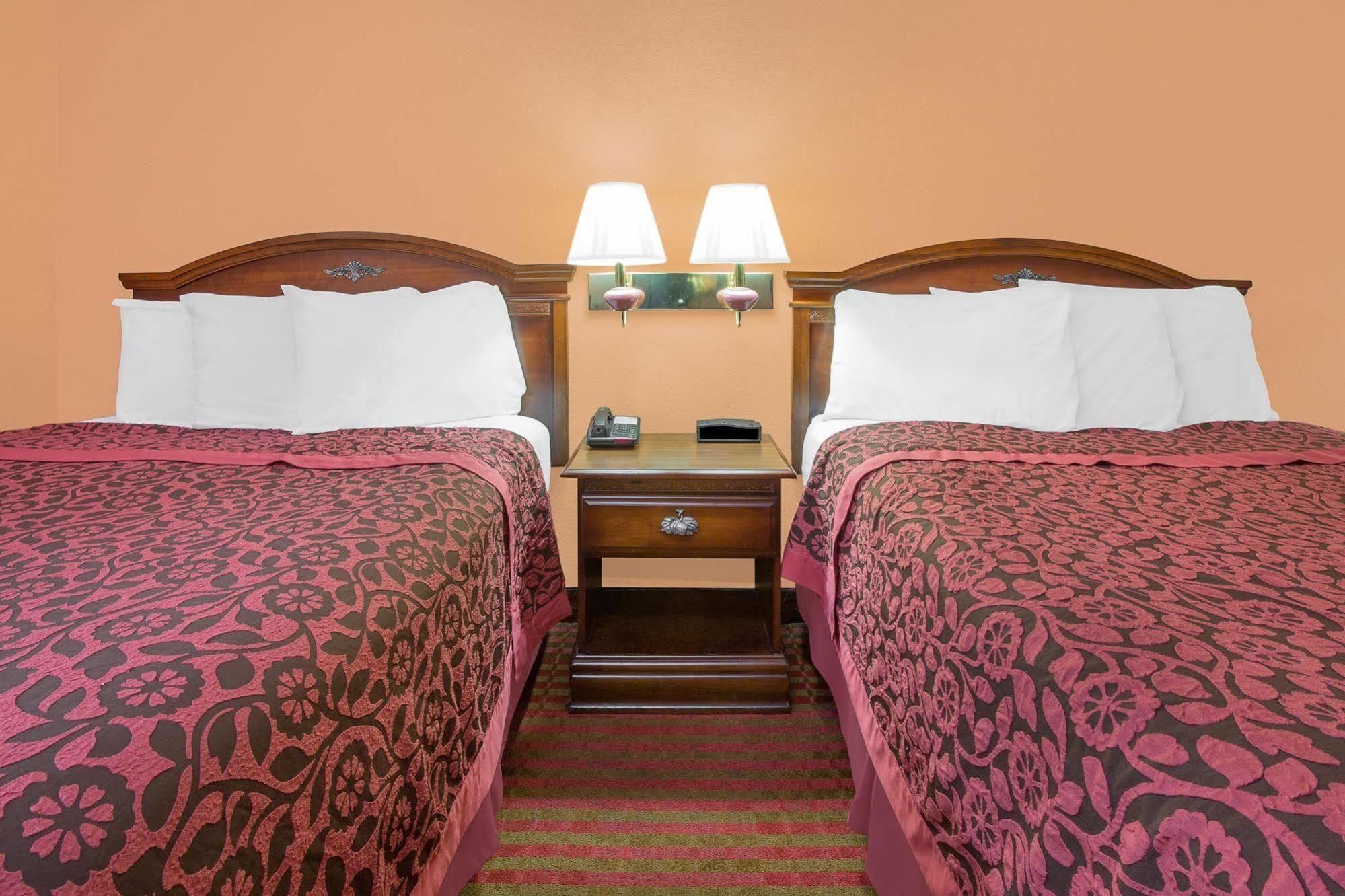 America Best Value Inn Kosciusko Kültér fotó