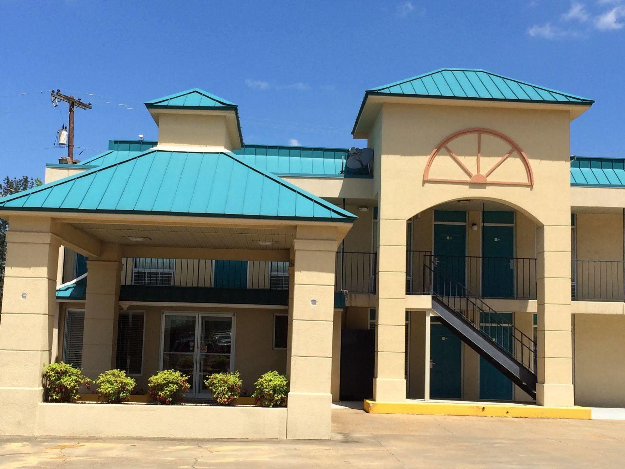 America Best Value Inn Kosciusko Kültér fotó
