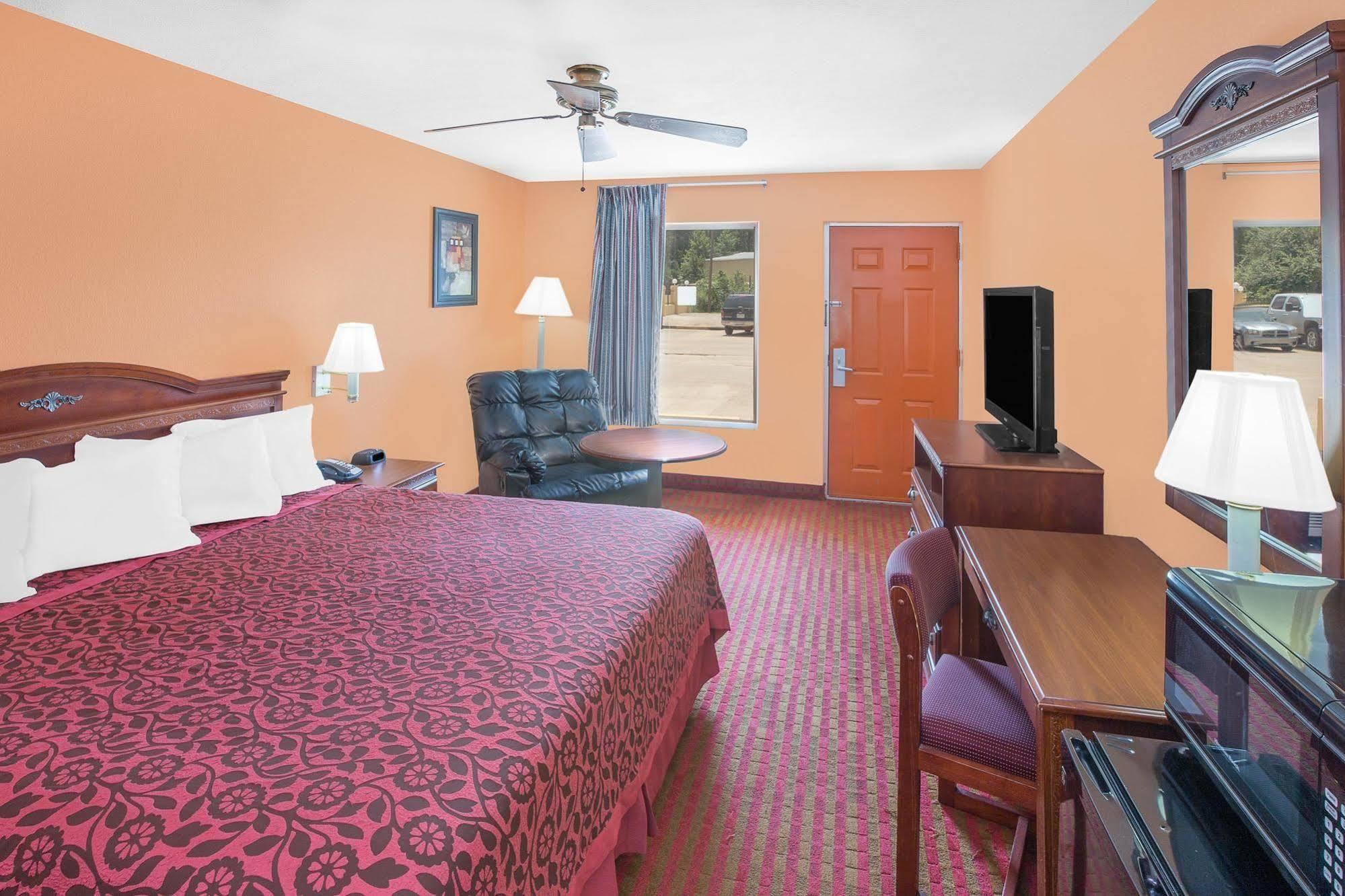 America Best Value Inn Kosciusko Kültér fotó