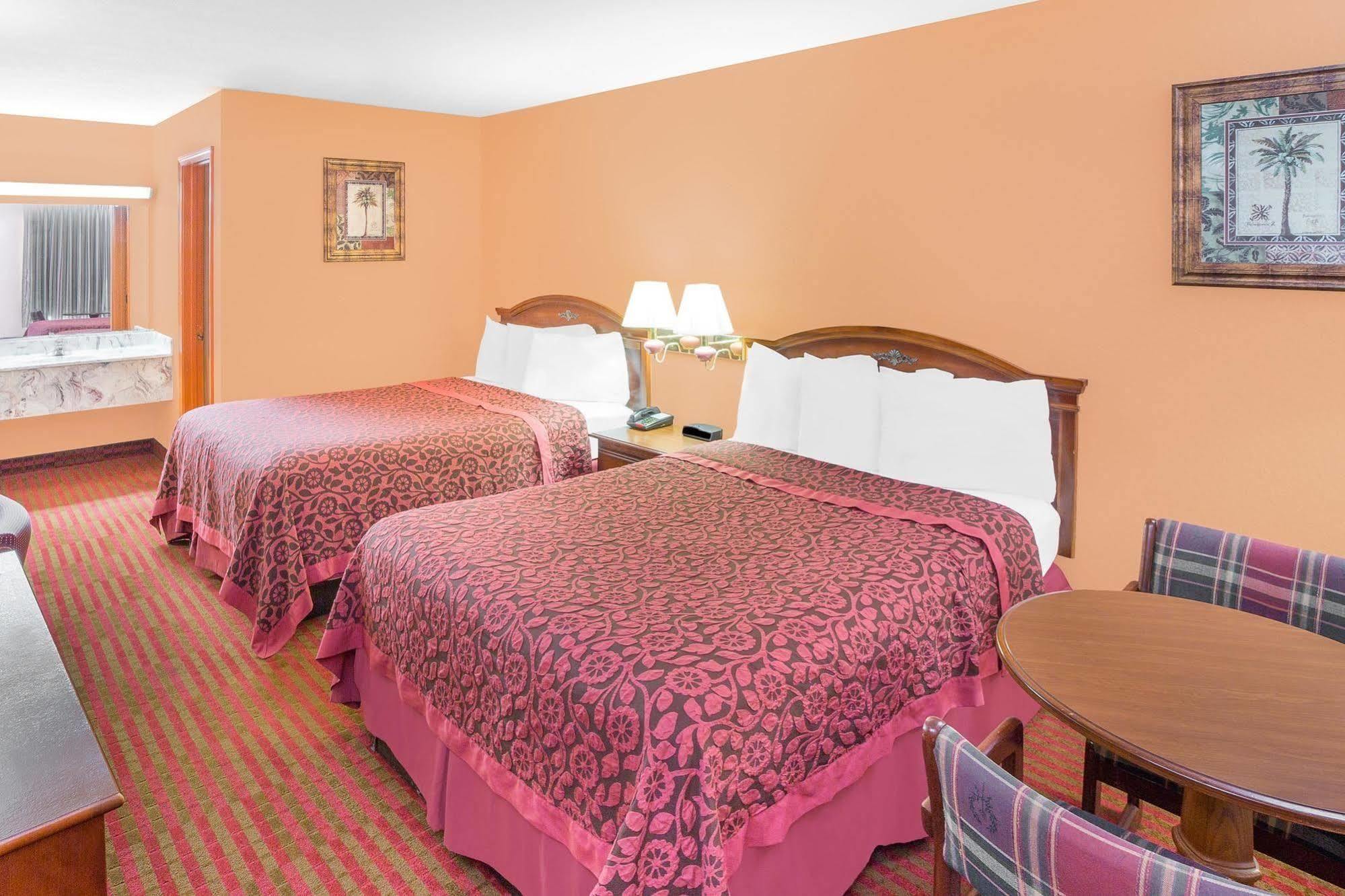 America Best Value Inn Kosciusko Kültér fotó