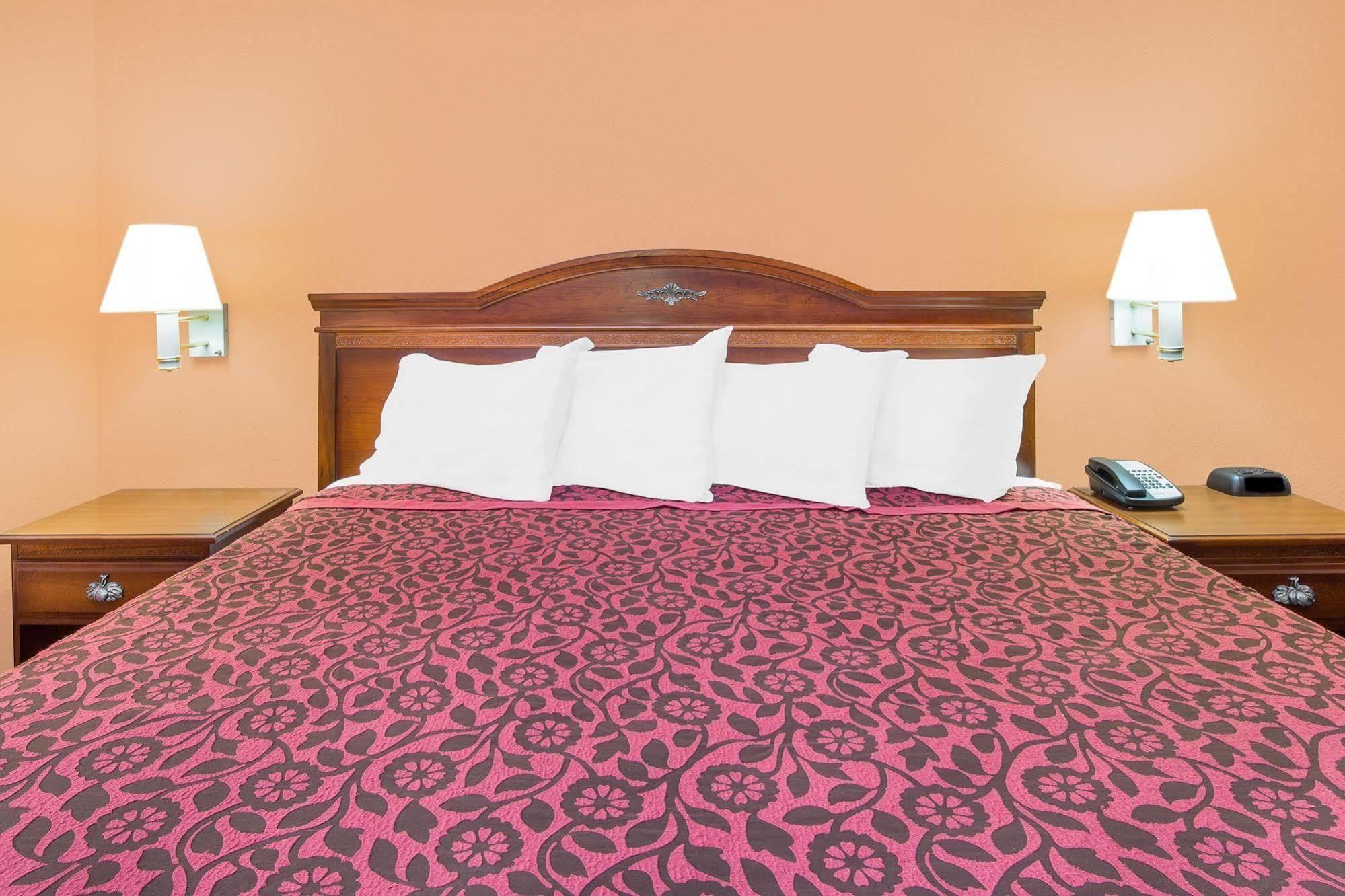 America Best Value Inn Kosciusko Kültér fotó